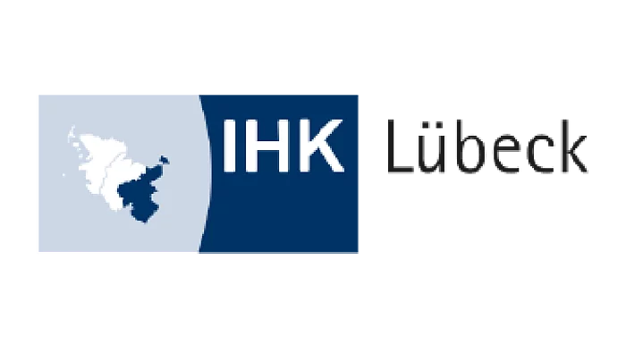 Das Logo der Industrie- und Handelskammer zu Lübeck