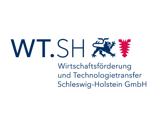Das Logo der Wirtschaftsförderung und Technologietransfer Schleswig-Holstein GmbH