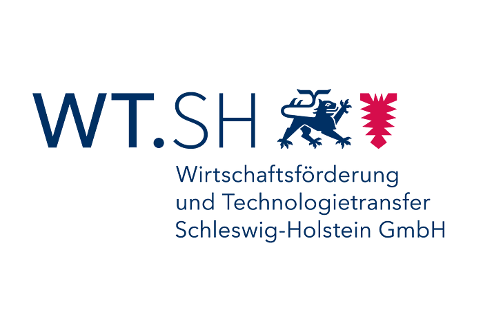 Das Logo der Wirtschaftsförderung und Technologietransfer Schleswig-Holstein GmbH