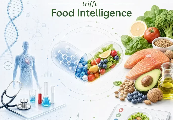 Präzisionsmedizin trifft Food Intelligence